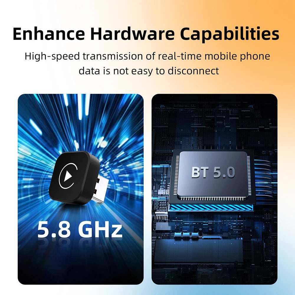 SmartDrive Wireless CarLink