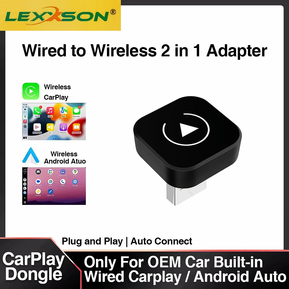 SmartDrive Wireless CarLink