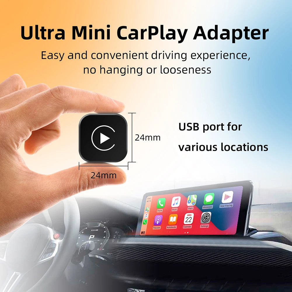 SmartDrive Wireless CarLink